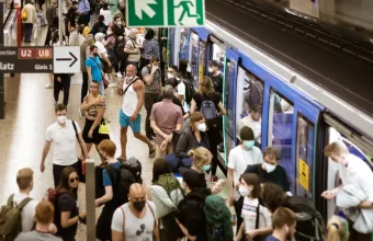 Γερμανία: Έρχεται το ενιαίο εισιτήριο των 49 ευρώ το μήνα για τα Μαζικά Μέσα Μεταφοράς