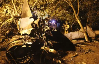 Ρωσία: 13 οι νεκροί της συντριβής βομβαρδιστικού Su-34 στη Γέισκ – Τέλος των ερευνών