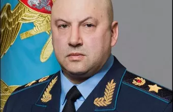 Σεργκέι Σουροβίκιν