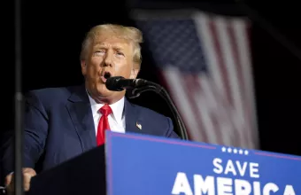 Ντόναλντ Τραμπ