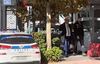 δυστύχημα στη Θεσσαλονίκη