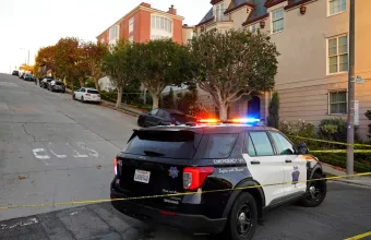 Eπίθεση στο σπίτι της Πελόζι