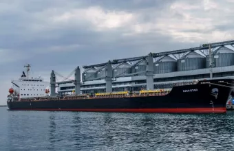 Ρωσία συμφωνία σιτηρά