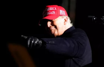 Ντόναλντ Τραμπ