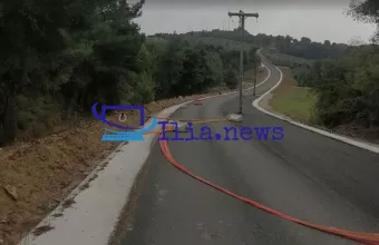 ασφαλτόστρωση