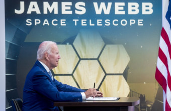 Διαστημικό τηλεσκόπιο James Webb 