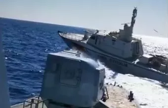 Τουρκική ακταιωρός