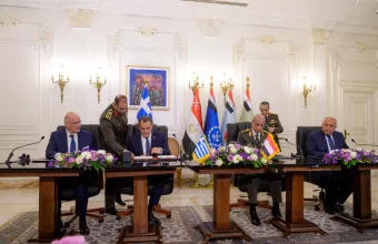 Άγκυρα για ελληνοαιγυπτιακή συμφωνία: «Μάταιη και αυτοκαταστροφική προσπάθεια»