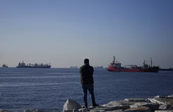 Ουκρανία - Άγκυρα: 6 πλοία με σιτηρά αναχώρησαν το πρωί από τα ουκρανικά λιμάνια