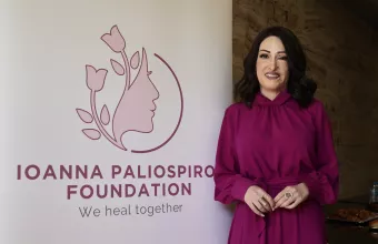 Ιωάννα Παλιοσπύρου 