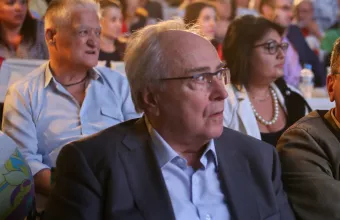 Νίκος Κωνσταντόπουλος: Βγήκε από τη ΜΕΘ