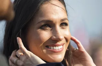 Η Μέγκαν Μαρκλ