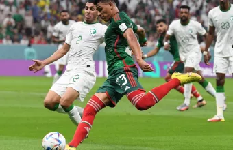 Σαουδική Αραβία - Μεξικό