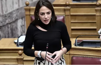 Δόμνα Μιχαηλίδου