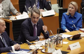 Κυριάκος Μητσοτάκης