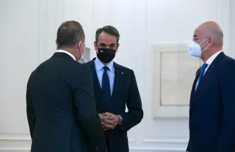 Τσελίκ κατά Μητσοτάκη - Δένδια: Θα κάνουμε τέτοια βήματα που δεν θα προλαβαίνουν να προσγειωθούν 