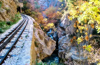 Οδοντωτός: Ακινητοποιήθηκε εξαιτίας βλάβης το δρομολόγιο Καλάβρυτα- Διακοπτό