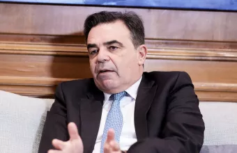 Σχοινάς για περιστατικά αντισημιτισμού: Το μίσος δεν έχει θέση στην ΕΕ