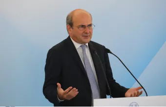 Χατζηδάκης: Σε ισχύ τα νέα ψηφιακά εργαλεία της ΔΥΠΑ