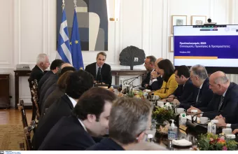 Προϋπολογισμός - Υπουργικό Συμβούλιο: Οι 7 προτεραιότητες για τη στήριξη της κοινωνίας