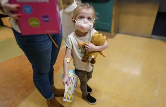 Άρρωστο παιδί