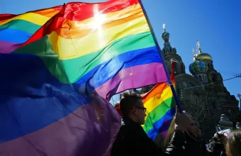 ΛΟΑΤΚΙ Ρωσία