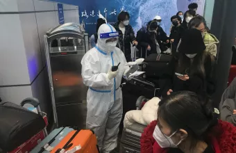 Κίνα - Κορωνοϊός