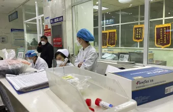 Κίνα κορονοϊός