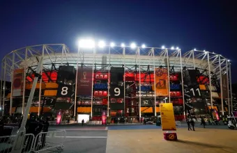 καταρ μουντιαλ γηπεδο 