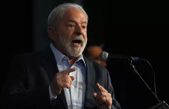 Ο πρόεδρος της Βραζιλίας