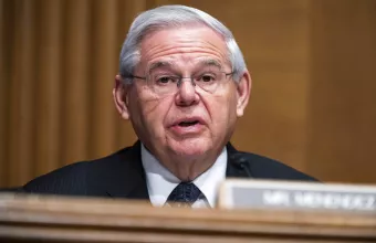 Αμερικανός γερουσιαστής Ρόμπερτ Μενέντεζ