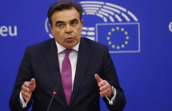 Μαργαρίτης Σχοινάς