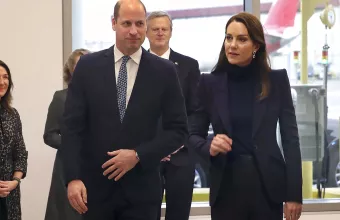 Πρίγκιπας Γουίλιαμ και Κέιτ