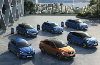 Στροφή της Ελλάδας στο υβριδικό αυτοκίνητο