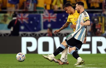 Αργεντινή - Αυστραλία Μουντιάλ 2022