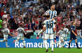 Αργεντινή - Κροατία