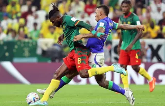 Καμερούν - Βραζιλία