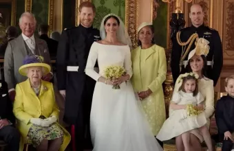 Χάρι και Μέγκαν ντοκιμαντερ NETFLIX 