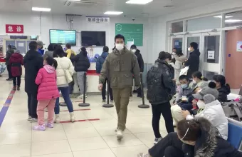 Κίνα - κορωνοϊός