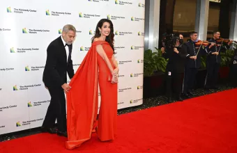 Ιππότης ο Τζορτζ Κλούνεϊ 