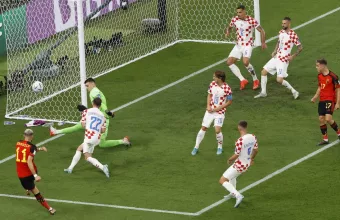 Κροατία - Βέλγιο