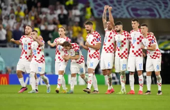 Στον ουρανό οι Κροάτες! Νίκησαν τη Βραζιλία στα πέναλτι! 