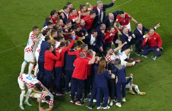 Κροατία Μουντιάλ 