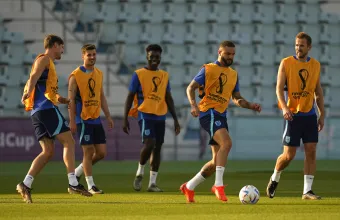 Μουντιάλ 2022: Τα ζευγάρια και το πρόγραμμα έως και την Τρίτη