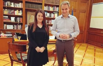 Μητσοτάκης Γκελεστάθη