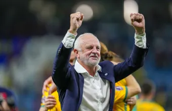 Αργεντινή - Αυστραλία: Ο Άρνολντ κόντρα στον Μέσι 