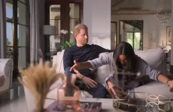 Μπάκιγχαμ για το ντοκιμαντέρ Χάρι - Μέγκαν: «Ουδείς επικοινώνησε μαζί μας» 