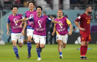 Ιαπωνία: Χαμός για το αν έπρεπε να μετρήσει ή όχι το δεύτερο γκολ!