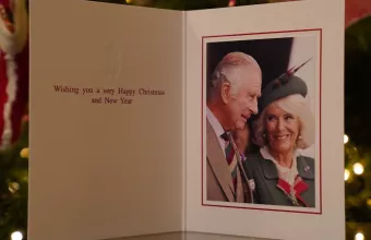 καρολος καμιλα χριστουγεννα