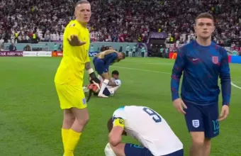 Χάρι Κέιν - Τζόρνταν Πίκφορντ